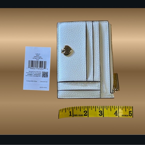 kate spade Kayla large wallet NWT - Picture 4 of 6